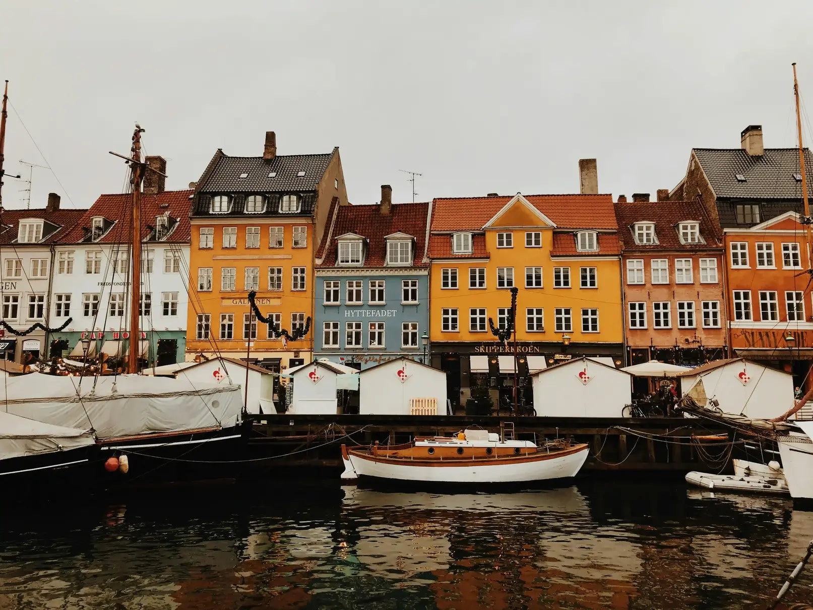 Bedste hoteller i Danmark til en romantisk weekend