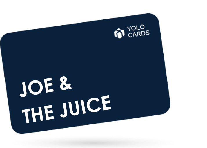 Sandwich & Juice Gift Card