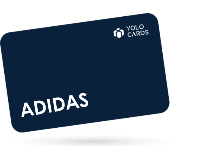 Adidas gavekort