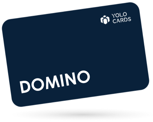 Domino gavekort