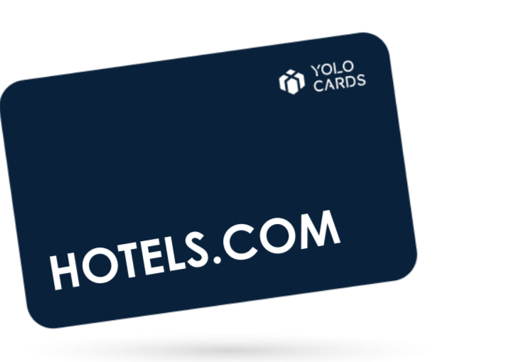 Gavekort Hotels com
