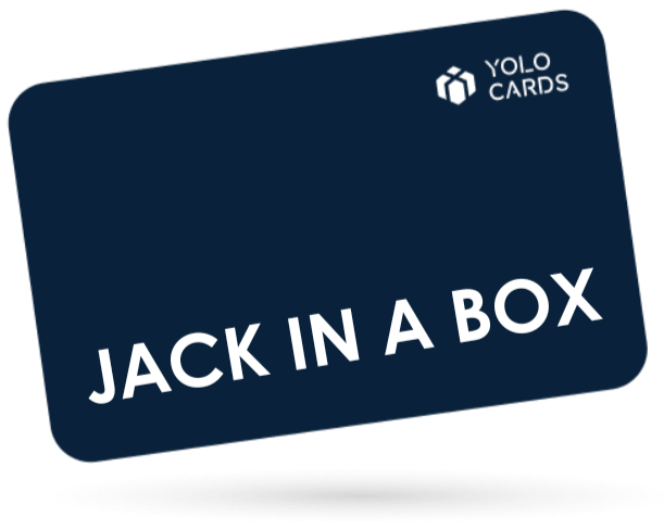 Jack in a Box Gavekort