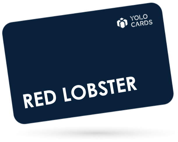 Red Lobster gavekort