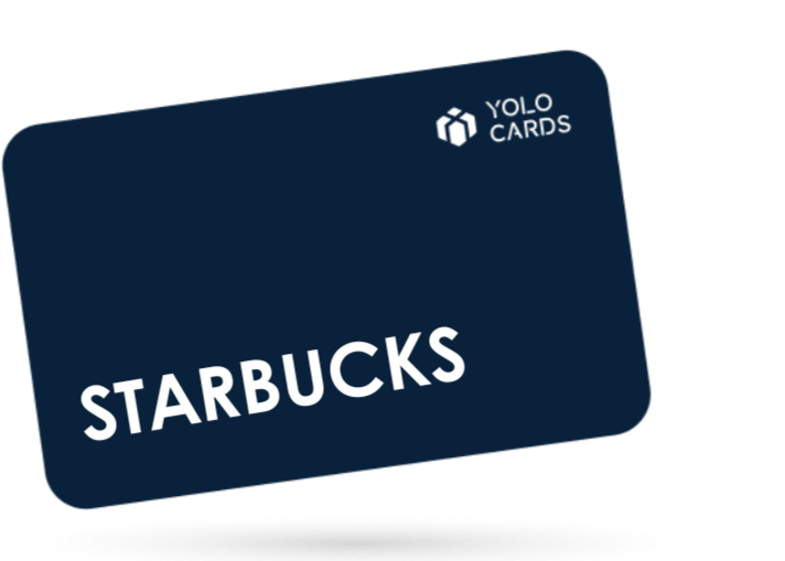 Gavekort til Starbucks