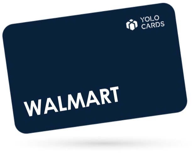 Walmart gavekort