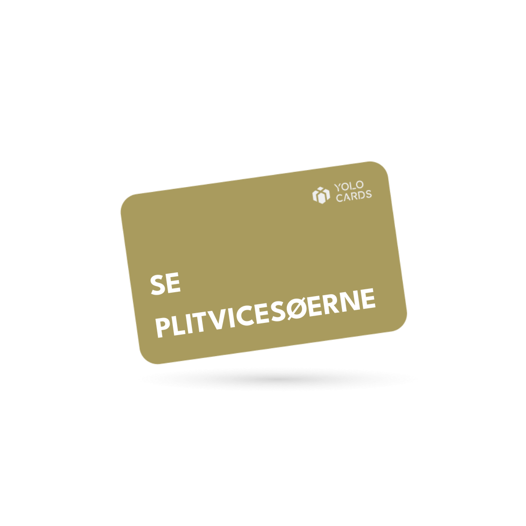 YOLO-gavekort – Se Plitvicesøerne